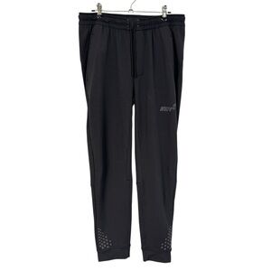 Inov8 Jogger Sweatpants Mens M Grey Cuffed Athletic Pants Gym Outdoor EUC